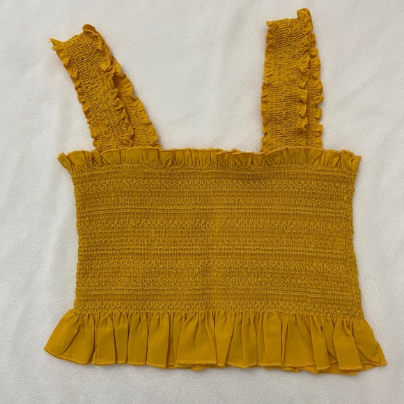 Forever 21 crop top
